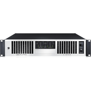 Lab Gruppen C 28:4 2800W 4-Channel Amplifier with NomadLink Network Monitoring for Install Applications