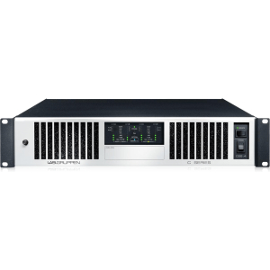 Lab Gruppen C 68:4 4-Channel 6800W Amplifier with NomadLink Network Monitoring