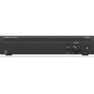 Lab Gruppen CA1201 120W Commercial Amplifier Energy Star Certified