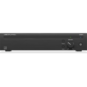 Lab Gruppen CA601 60W Commercial Amplifier Energy Star Certified