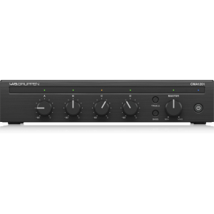 Lab Gruppen CMA1201 120W 4-Input Commercial Mixer Amplifier