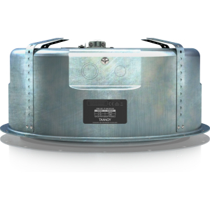 Tannoy CMS 801 PI 8 Ohm Back Can for Ceiling Loudspeakers, 60W Transformer