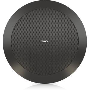 Tannoy CVS 401-BK 4" Ceiling Speaker 30W Coaxial - Black