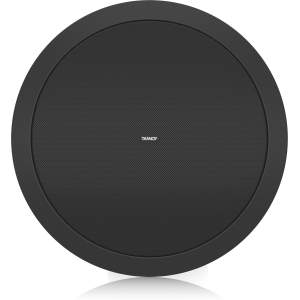 Tannoy 6" Coaxial Ceiling Speaker CVS 6 BK Black 240W