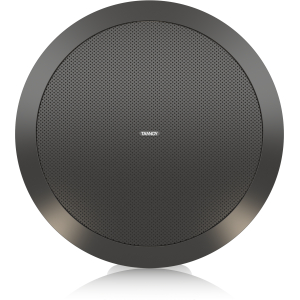 Tannoy CVS 601-BK 6.5" Coaxial In-Ceiling Loudspeaker Black