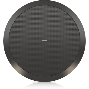 Tannoy CVS 801-BK 8-Inch Coaxial In-Ceiling Loudspeaker - Black