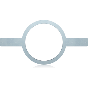 Tannoy CVS 801 Plaster Ring for Ceiling Loudspeakers, Pre-Installation Design