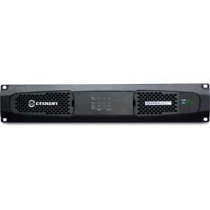 Crown Audio DCI4 600DA 4-Channel 600W Amplifier