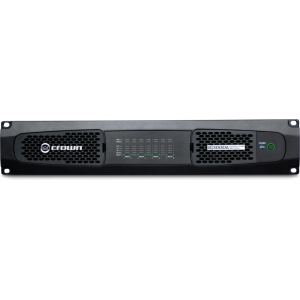 Crown Audio DCI 300DA 8-Channel 300W Power Amplifier