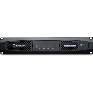 Crown Audio DCI 600DA 600W 8-Channel Power Amplifier