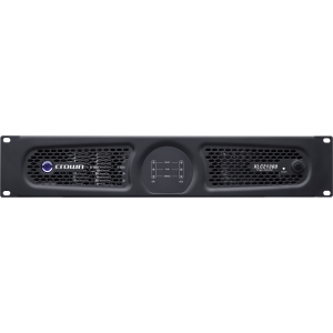 Crown XLC 21300 2-Channel 1300-Watt Power Amplifier for Professional Cinema Applications