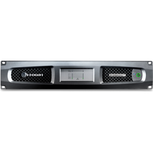 Crown Audio DCi 2 1250 2-Channel 1250W Analog Power Amplifier