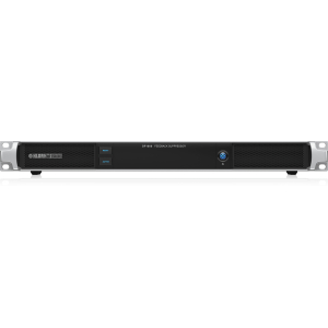 Klark Teknik DF1000 Dual Channel Feedback Suppression Processor