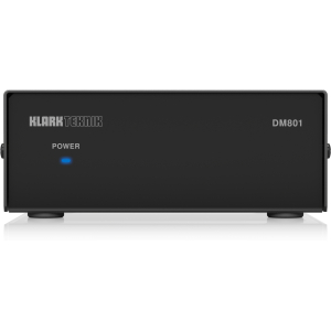 Klark Teknik DM801 RS232/Ethernet Interface for DM8000 Control System