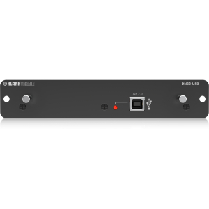 Klark Teknik DN32-USB Expansion Module - 32 Channels, USB 2.0
