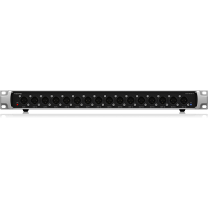 Midas DN4816-O StageConnect Interface with 16 XLR Outputs and ULTRANET Connectivity