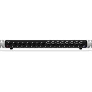 Midas DN4888 StageConnect Interface with 8x8 Analog I/O and Dual Ultranet Outputs