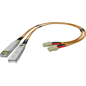 Klark Teknik DN9680 Multi-Mode Optical Fibre Module, 500m Range