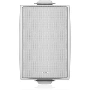 Tannoy DVS 4-WH 4" Coaxial Surface-Mount Loudspeaker White 160W Peak