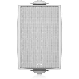 Tannoy DVS 4T 4" Coaxial Surface-Mount Loudspeaker - White