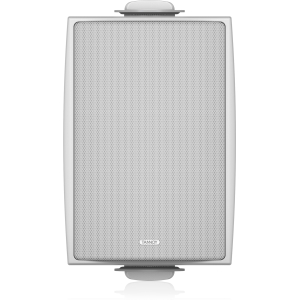 Tannoy DVS 4T-WH 4-Inch Coaxial Surface-Mount Loudspeaker 160W White