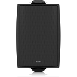 Tannoy DVS 4T Coaxial Surface-Mount Loudspeaker with Transformer, Pair (Black)