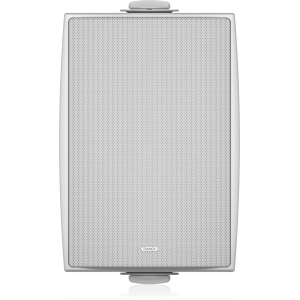 Tannoy DVS 6-WH 6-Inch Coaxial Surface-Mount Loudspeaker 240W White