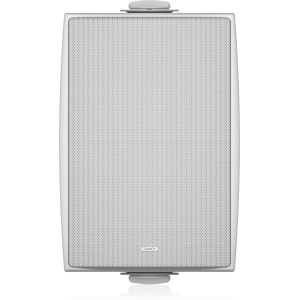 Tannoy DVS 6T-WH 6-Inch Coaxial Surface-Mount Loudspeaker 240W White