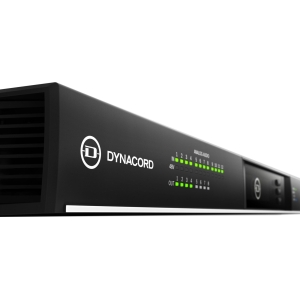 Dynacord MXE5 Audio Matrix Mix Engine 24x24 with Dante Networking