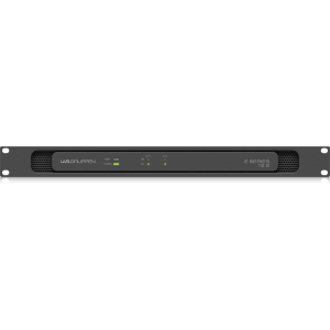 Lab Gruppen E 12:2 1200W 2-Channel Installation Amplifier