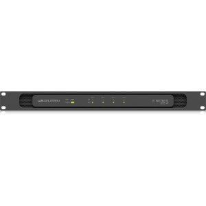 Lab Gruppen E 20:4 2000W 4-Channel Amplifier for Installation