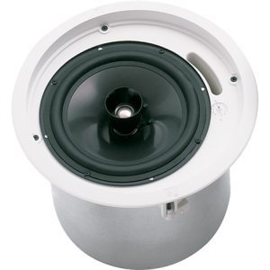 Electro-Voice EVID C8.2D 8" 2-Way Coaxial Ceiling Speaker Pair - White
