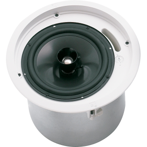 Electro-Voice C8.2LP 8" Low-Profile White Speaker Pair