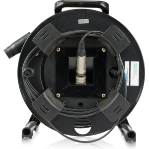Midas Fibre 150M Rugged Multimode Optical Fibre Cable (150m Reel)