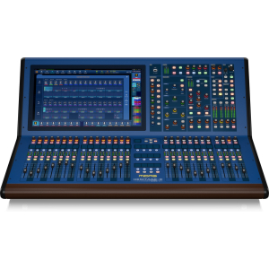 Midas HD96-24-CC-IP Live Digital Console Control Centre