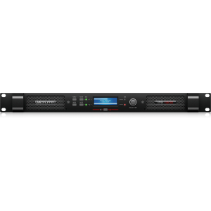 Lab Gruppen IPX 1200 2-Channel 1200W DSP Power Amplifier