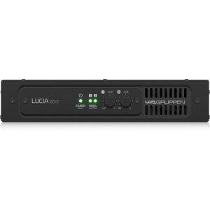Lab Gruppen LUCIA 120/2 Compact 2x60W Installation Amplifier