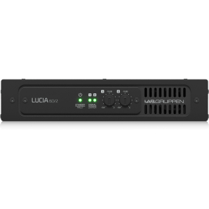 Lab Gruppen LUCIA 60/2M 2x30W Matrix Amplifier for Installation