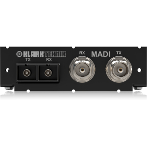 Klark Teknik KT-MADI MADI Network Module, 64 Bidirectional Channels