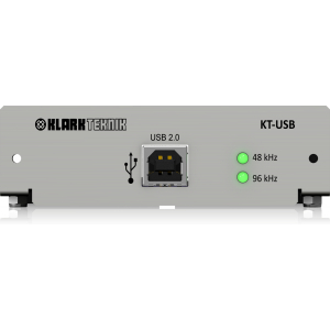 Klark Teknik KT-USB USB 2.0 Network Module - 48 Bidirectional Channels