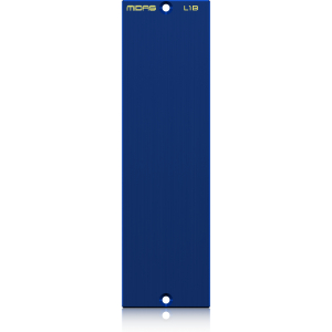 Midas 500 Series Modular Blank Plate L1B