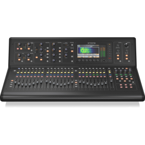 Midas M32 LIVE Digital Mixing Console - 40 Channels, 32 Mic Preamps, 25 Mix Buses