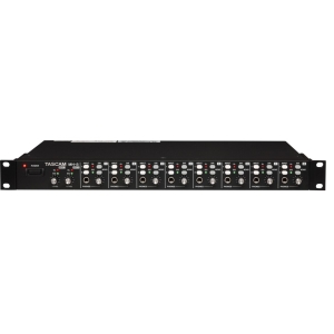 Tascam MH-8 Headphone Amplifier 8-Channel