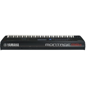 Yamaha MONTAGE M8X 88-Key Synthesizer Keyboard