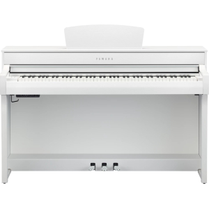 Yamaha Clavinova CLP-735WH Digital Piano