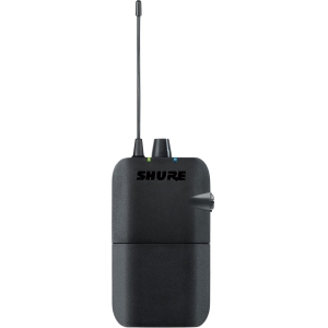 Shure P3R Wireless Bodypack Receiver