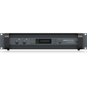 Lab Gruppen PDX3000 3000W 2-Channel DSP Amplifier