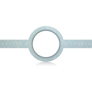Tannoy Plaster Ring for CVS 4/CMS 401/403/501/503 Ceiling Speakers 16-24in Stud Spacing