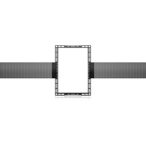 Tannoy PMK 6 IW In-Wall Speaker Pre-Mount Kit for PCI QCI 6" Models