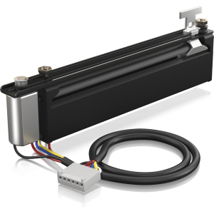 Midas PRO FADER Set of 5 Touch-Sensitive Motorised Faders (100 mm) with 550 mm Cable